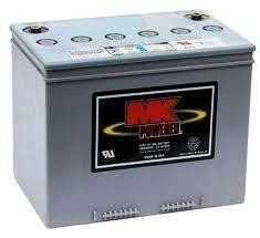Baterías industriales MK Powered