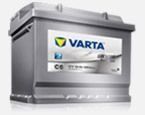 Batería Sylver Dynamic de VARTA