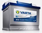 Batería Blue Dynamic de VARTA