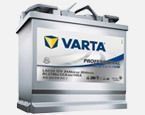 Batería Professional Deep Cycle AGM de VARTA