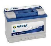 Baterías de automoción VARTA