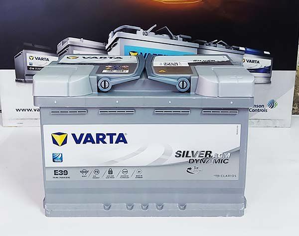 Baterías  automoción en Asturias