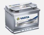 Batería Professional Dual Purpose de VARTA