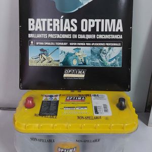 Originales baterías recambio