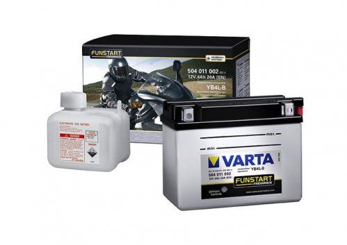 Baterías para moto Baterías para moto